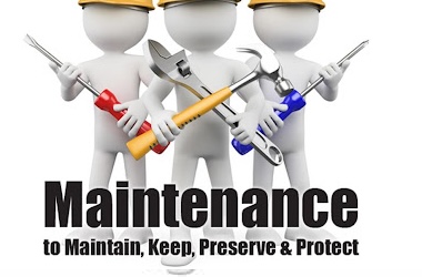 Maintenance & Support - Daya Industries