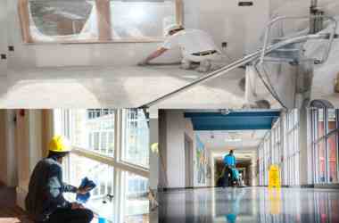 Sites Clean-up and Handover - Daya Industries